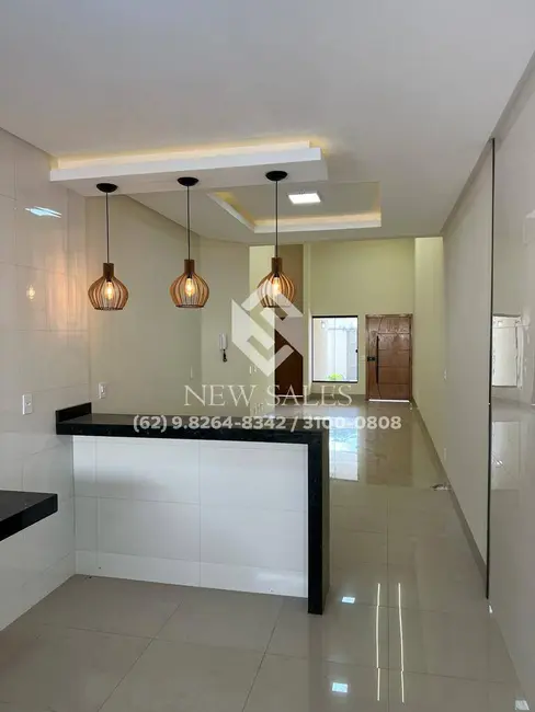 Foto 4 de Casa com 3 quartos à venda, 135m2 em Parque das Flores, Goiania - GO