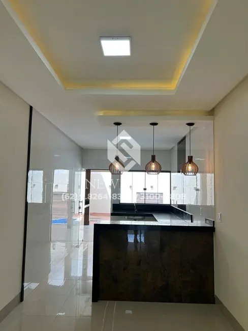 Foto 2 de Casa com 3 quartos à venda, 135m2 em Parque das Flores, Goiania - GO