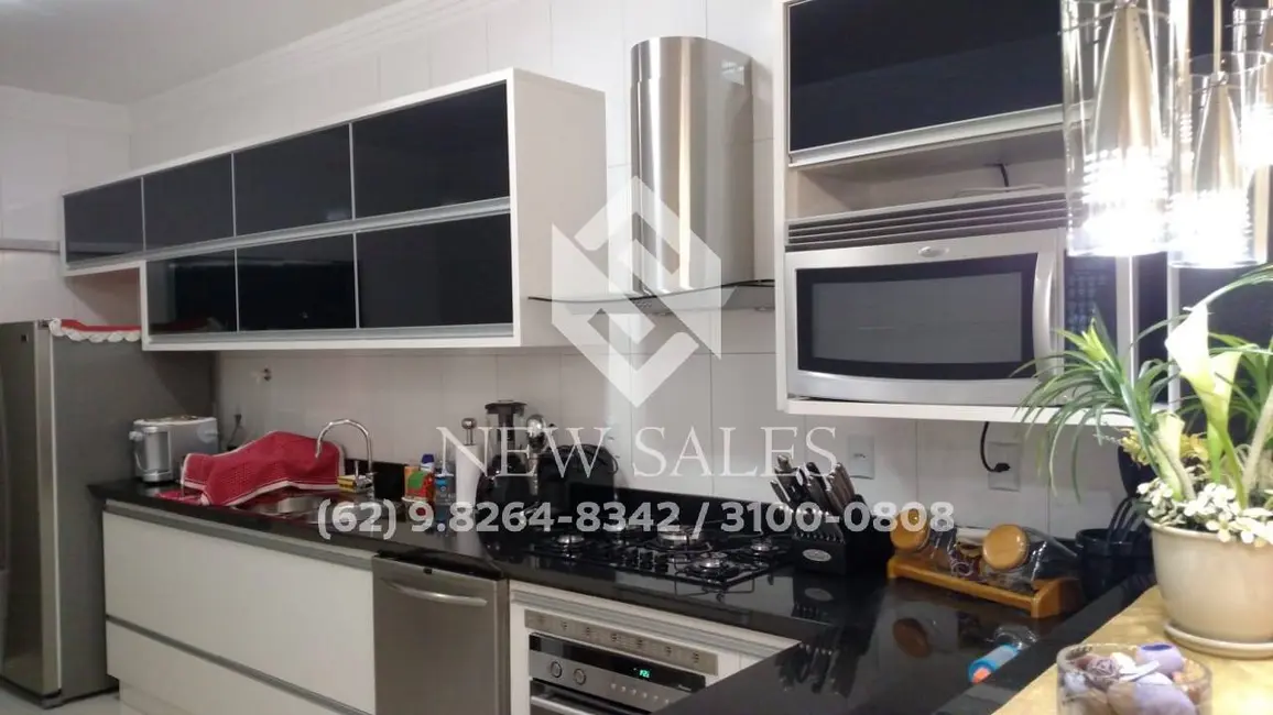 Foto 7 de Casa com 4 quartos à venda, 250m2 em Setor Faiçalville, Goiania - GO