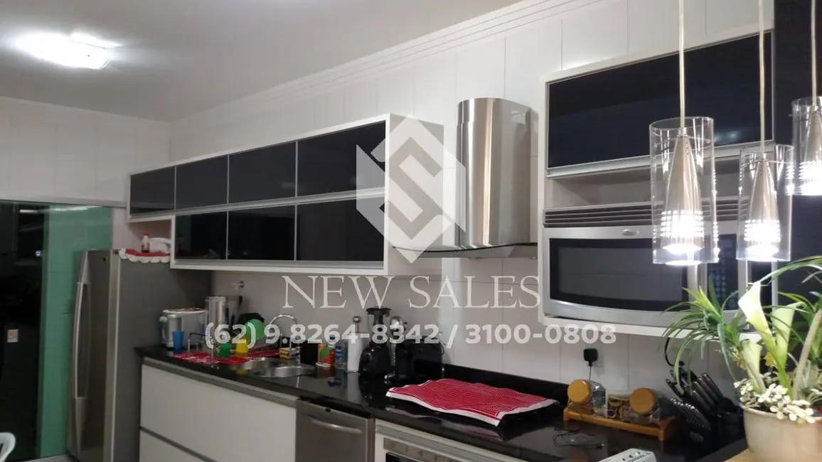 Foto 8 de Casa com 4 quartos à venda, 250m2 em Setor Faiçalville, Goiania - GO