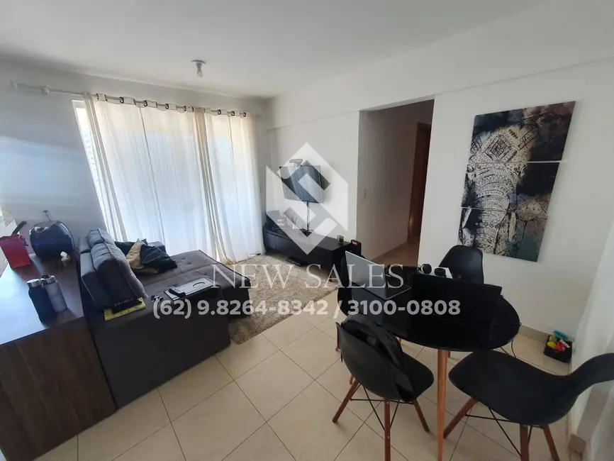 Foto 2 de Apartamento com 3 quartos à venda, 68m2 em Jardim Atlântico, Goiania - GO