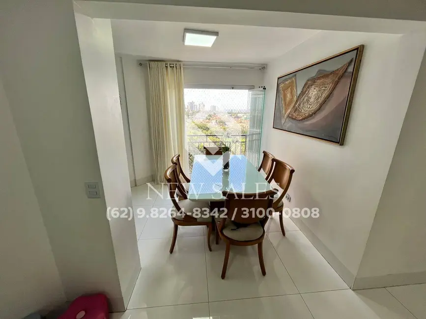 Foto 2 de Apartamento com 3 quartos à venda, 78m2 em Setor Bela Vista, Goiania - GO