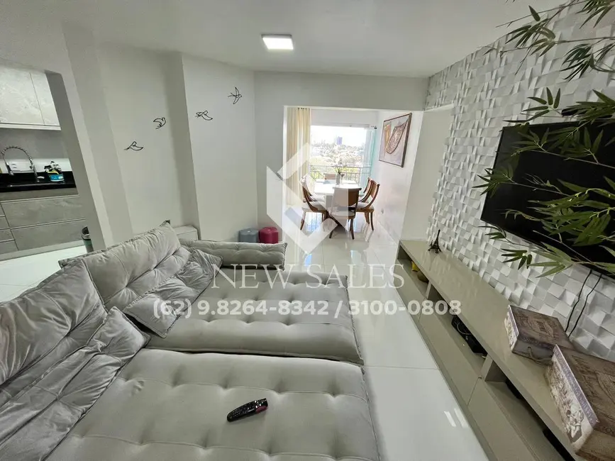 Foto 1 de Apartamento com 3 quartos à venda, 78m2 em Setor Bela Vista, Goiania - GO
