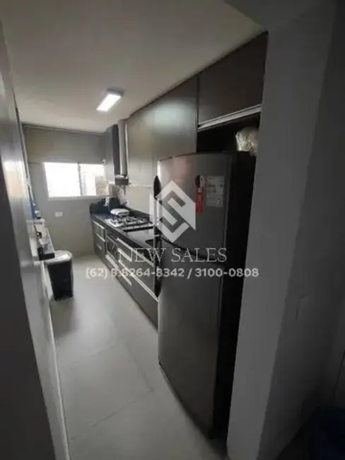 Foto 5 de Apartamento com 2 quartos à venda, 96m2 em Setor Negrão de Lima, Goiania - GO