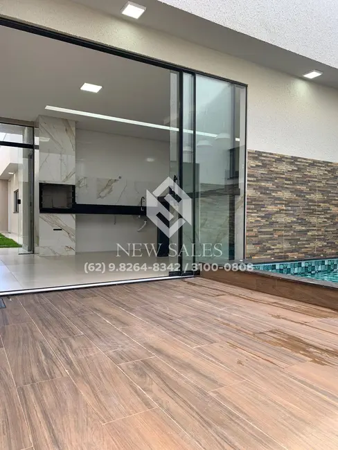 Casa com 3 quartos à venda, 450m2 em Setor Sul, Trindade - GO - imagem 4 Foto 4 de Casa com 3 quartos à venda, 450m2 em Setor Sul, Trindade - GO