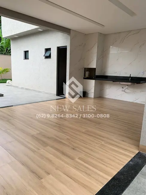 Foto 6 de Casa com 3 quartos à venda, 390m2 em Setor Sul, Trindade - GO