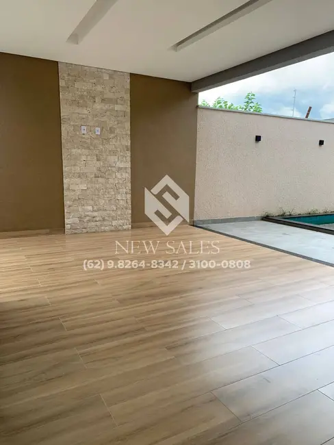 Foto 3 de Casa com 3 quartos à venda, 390m2 em Setor Sul, Trindade - GO