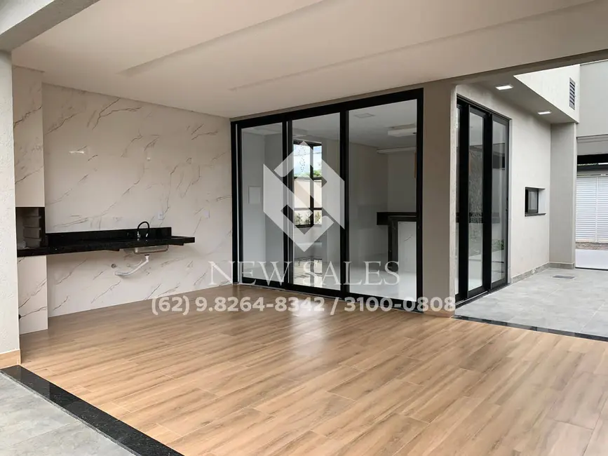 Foto 5 de Casa com 3 quartos à venda, 390m2 em Setor Sul, Trindade - GO