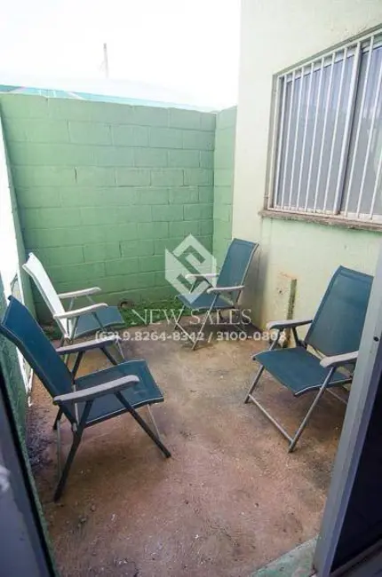 Foto 2 de Apartamento com 2 quartos à venda, 65m2 em Residencial Nunes de Morais 1ª Etapa, Goiania - GO