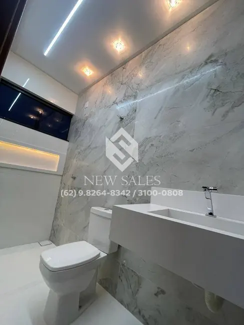 Foto 3 de Casa com 4 quartos à venda, 185m2 em Moinho dos Ventos, Goiania - GO