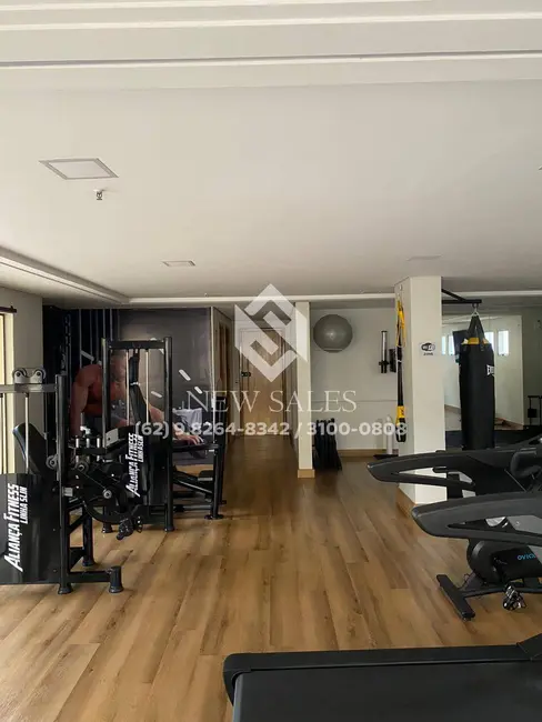 Apartamento com 4 quartos à venda, 230m2 em Setor Oeste, Goiania - GO - imagem 3 Foto 3 de Apartamento com 4 quartos à venda, 230m2 em Setor Oeste, Goiania - GO