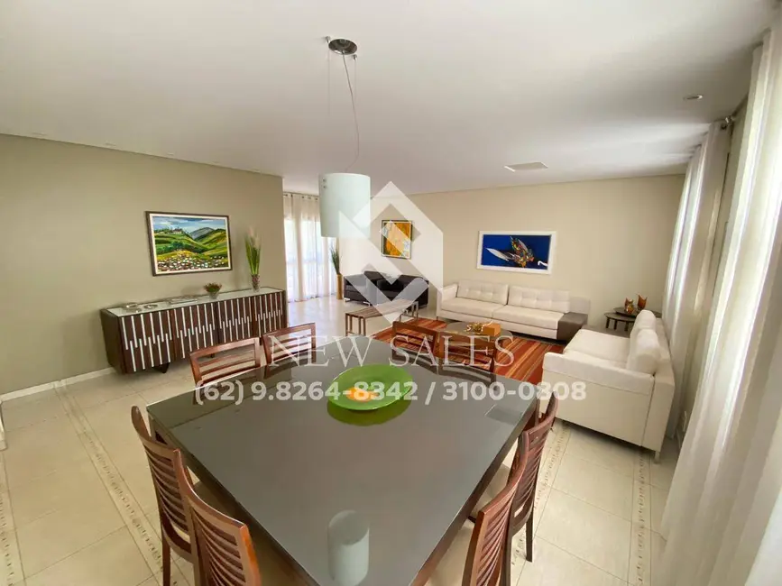 Apartamento com 4 quartos à venda, 230m2 em Setor Oeste, Goiania - GO - imagem 9 Foto 9 de Apartamento com 4 quartos à venda, 230m2 em Setor Oeste, Goiania - GO