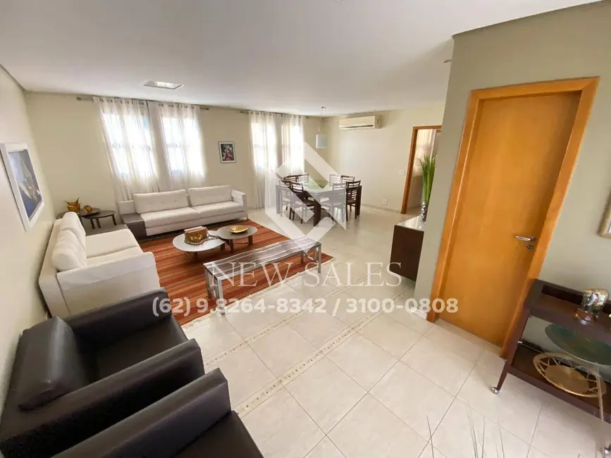 Foto 1 de Apartamento com 4 quartos à venda, 230m2 em Setor Oeste, Goiania - GO