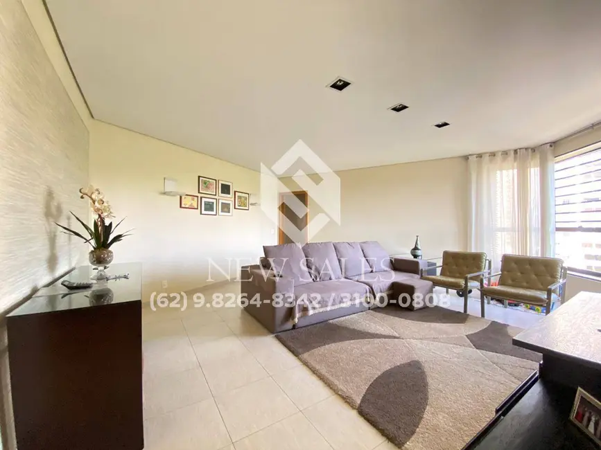 Foto 2 de Apartamento com 4 quartos à venda, 230m2 em Setor Oeste, Goiania - GO