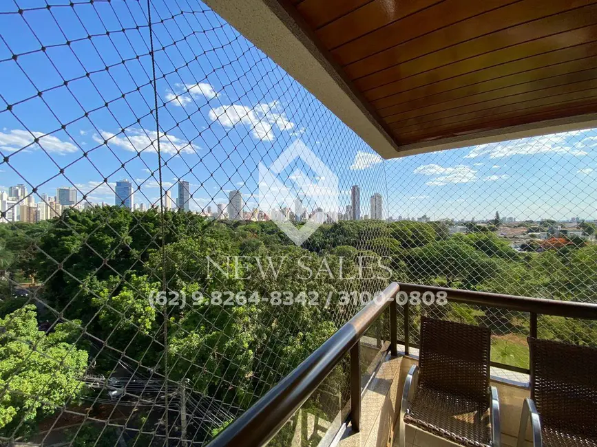 Apartamento com 4 quartos à venda, 230m2 em Setor Oeste, Goiania - GO - imagem 6 Foto 6 de Apartamento com 4 quartos à venda, 230m2 em Setor Oeste, Goiania - GO