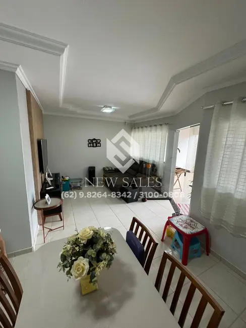 Foto 1 de Casa com 3 quartos à venda, 210m2 em Jardim Atlântico, Goiania - GO