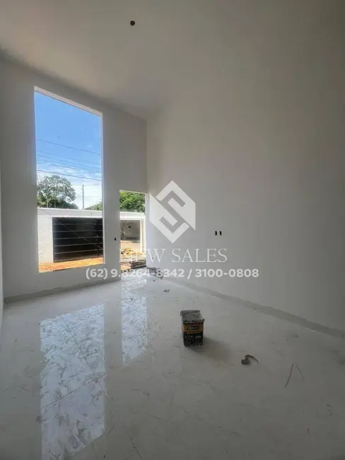 Foto 3 de Casa com 3 quartos à venda, 120m2 em Jardim Buriti Sereno, Aparecida De Goiania - GO