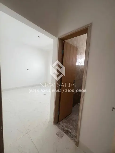 Foto 2 de Casa com 3 quartos à venda, 120m2 em Jardim Buriti Sereno, Aparecida De Goiania - GO