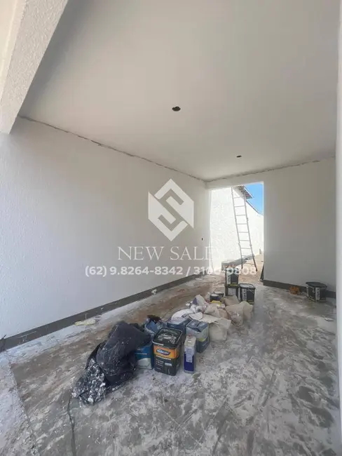 Foto 5 de Casa com 3 quartos à venda, 120m2 em Jardim Buriti Sereno, Aparecida De Goiania - GO