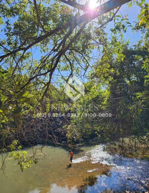 Foto 3 de Chácara com 2 quartos à venda, 4868m2 em Bela Vista De Goias - GO