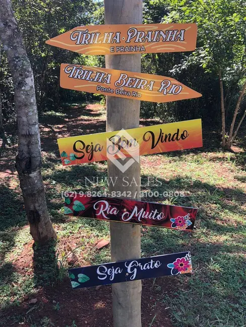 Foto 8 de Chácara com 2 quartos à venda, 4868m2 em Bela Vista De Goias - GO