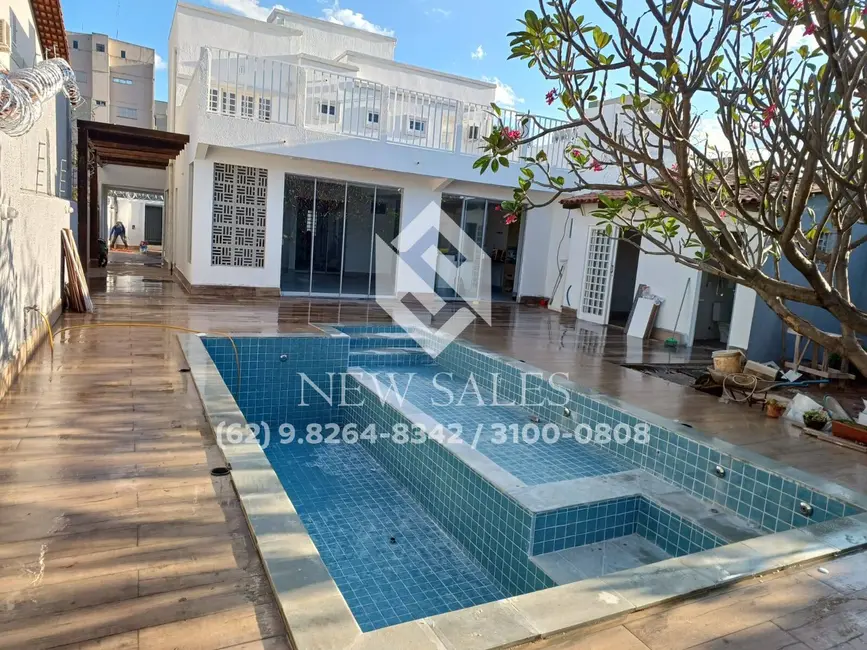 Foto 2 de Casa com 4 quartos à venda, 430m2 em Setor Sul, Goiania - GO