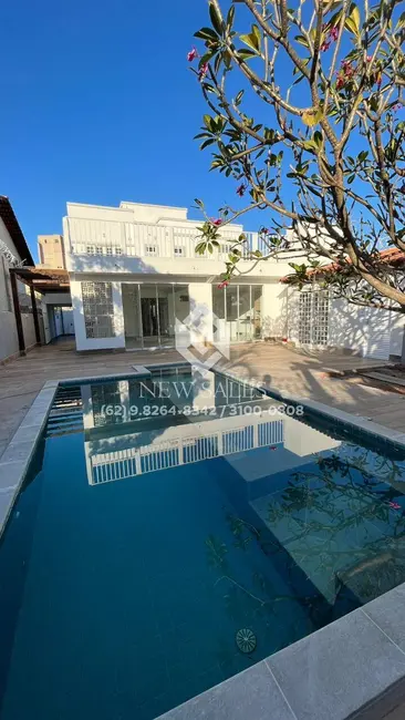 Foto 1 de Casa com 4 quartos à venda, 430m2 em Setor Sul, Goiania - GO