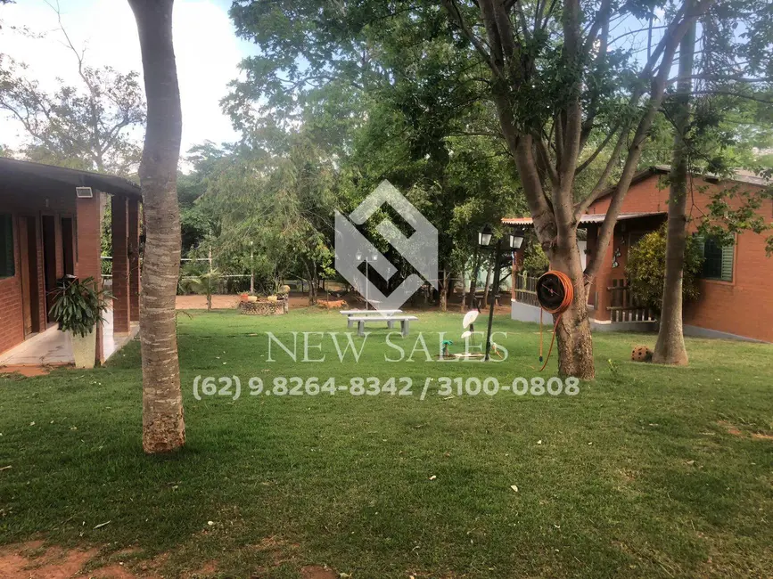 Foto 9 de Chácara com 2 quartos à venda, 11100m2 em Setor Central, Piracanjuba - GO