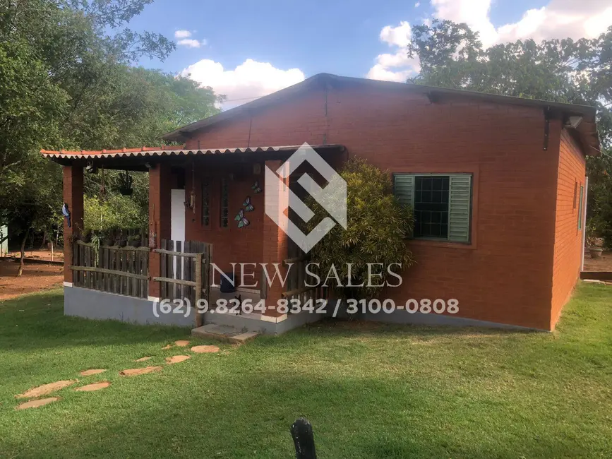 Foto 3 de Chácara com 2 quartos à venda, 11100m2 em Setor Central, Piracanjuba - GO