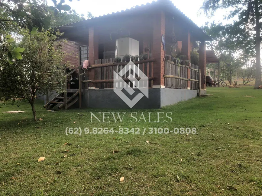 Foto 6 de Chácara com 2 quartos à venda, 11100m2 em Setor Central, Piracanjuba - GO