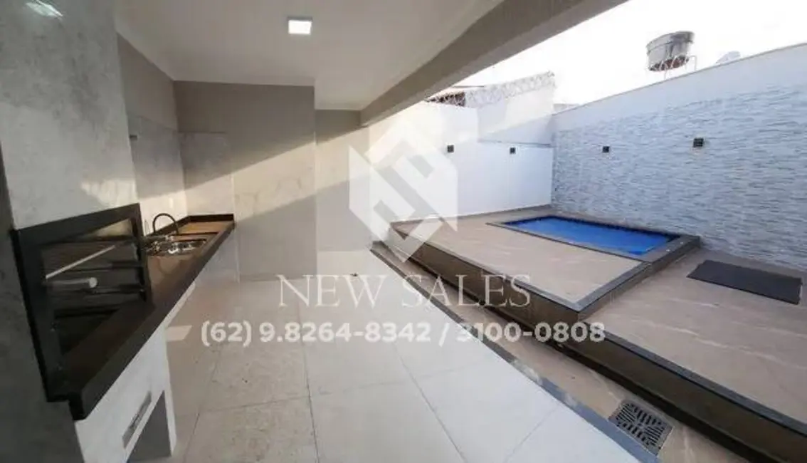 Foto 7 de Apartamento com 3 quartos à venda, 211m2 em Jardim Presidente, Goiania - GO