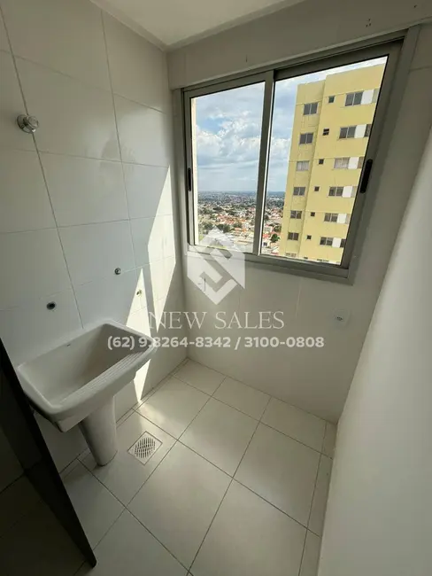 Apartamento com 2 quartos à venda, 60m2 em Vila Rosa, Goiania - GO - imagem 3 Foto 3 de Apartamento com 2 quartos à venda, 60m2 em Vila Rosa, Goiania - GO