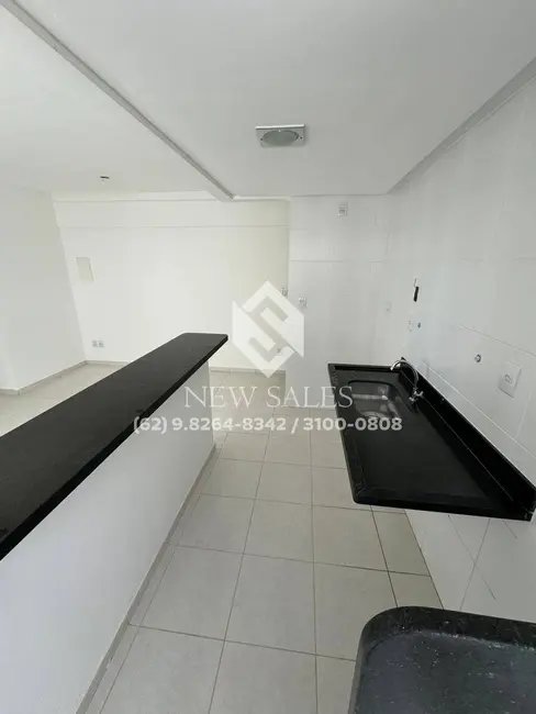 Foto 2 de Apartamento com 2 quartos à venda, 60m2 em Vila Rosa, Goiania - GO