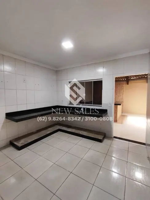 Foto 4 de Casa com 3 quartos à venda, 207m2 em Cardoso, Aparecida De Goiania - GO