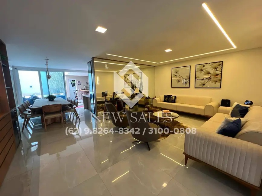 Foto 2 de Casa com 4 quartos à venda, 191m2 em Jardim Atlântico, Goiania - GO