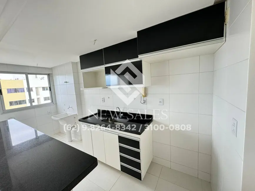 Foto 2 de Apartamento com 3 quartos à venda, 75m2 em Parque Amazônia, Goiania - GO