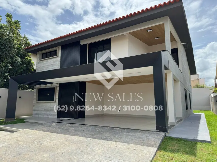 Foto 2 de Casa com 4 quartos à venda, 420m2 em Jardim Atlântico, Goiania - GO