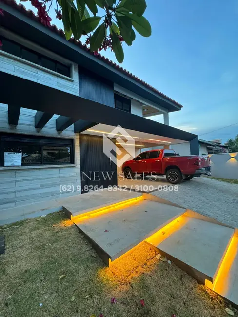 Foto 5 de Casa com 4 quartos à venda, 420m2 em Jardim Atlântico, Goiania - GO