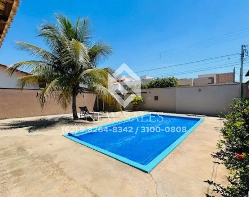 Casa de Condomínio com 3 quartos à venda, 420m2 em Jardim Atlântico, Goiania - GO - imagem 3 Foto 3 de Casa de Condomínio com 3 quartos à venda, 420m2 em Jardim Atlântico, Goiania - GO