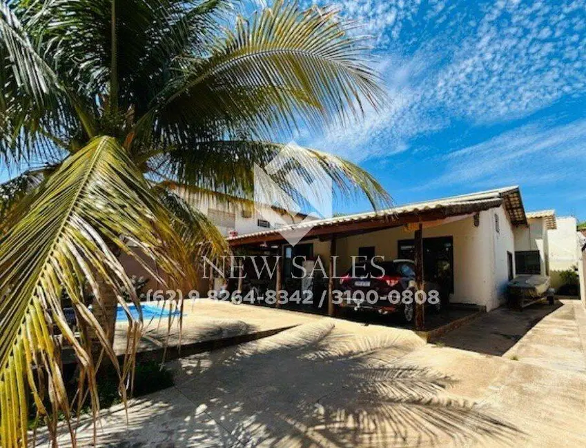 Casa de Condomínio com 3 quartos à venda, 420m2 em Jardim Atlântico, Goiania - GO - imagem 4 Foto 4 de Casa de Condomínio com 3 quartos à venda, 420m2 em Jardim Atlântico, Goiania - GO