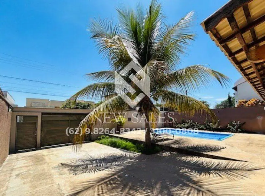 Foto 2 de Casa de Condomínio com 3 quartos à venda, 420m2 em Jardim Atlântico, Goiania - GO