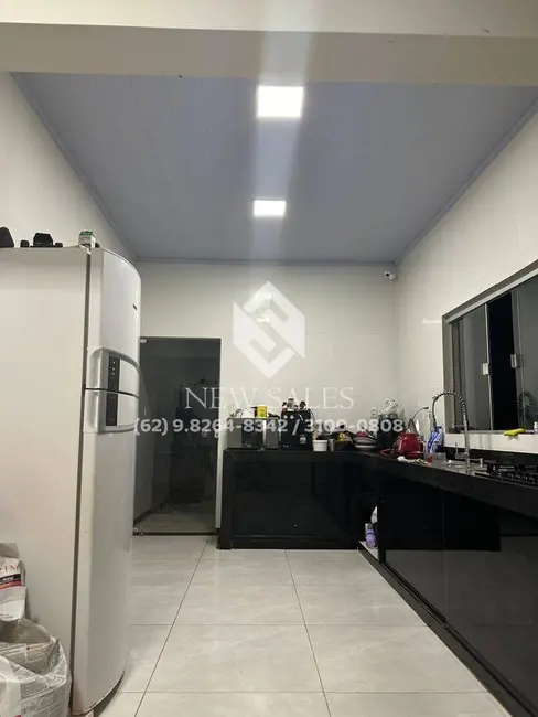 Foto 6 de Casa com 3 quartos à venda, 250m2 em Jardim Scala, Trindade - GO
