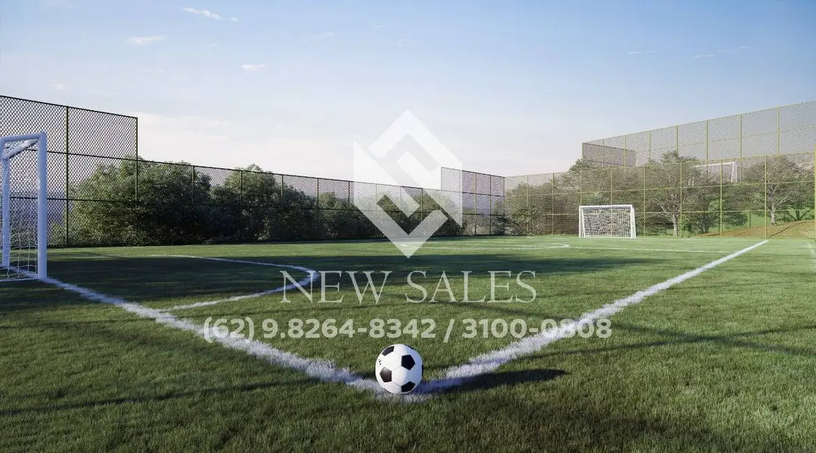 Foto 4 de Chácara à venda, 211m2 em Pólo Empresarial Goiás, Aparecida De Goiania - GO