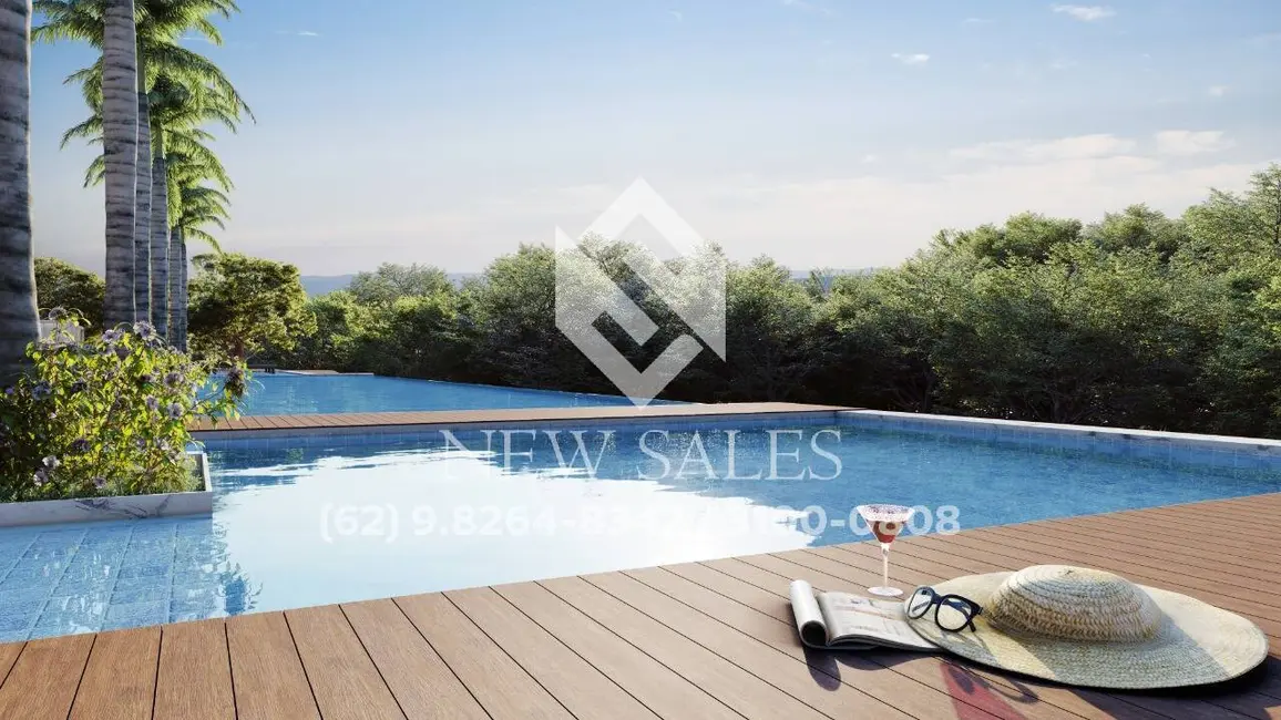 Foto 7 de Chácara à venda, 211m2 em Pólo Empresarial Goiás, Aparecida De Goiania - GO