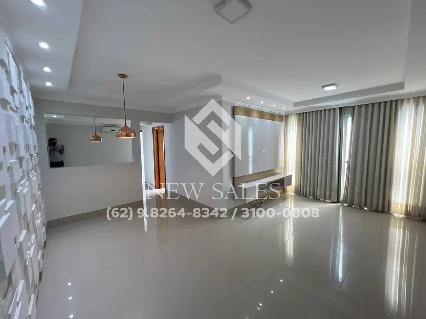 Foto 1 de Apartamento com 3 quartos à venda, 93m2 em Residencial Eldorado, Goiania - GO