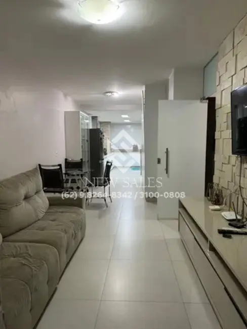 Foto 2 de Apartamento com 3 quartos à venda, 166m2 em Chácaras Bela Vista, Aparecida De Goiania - GO