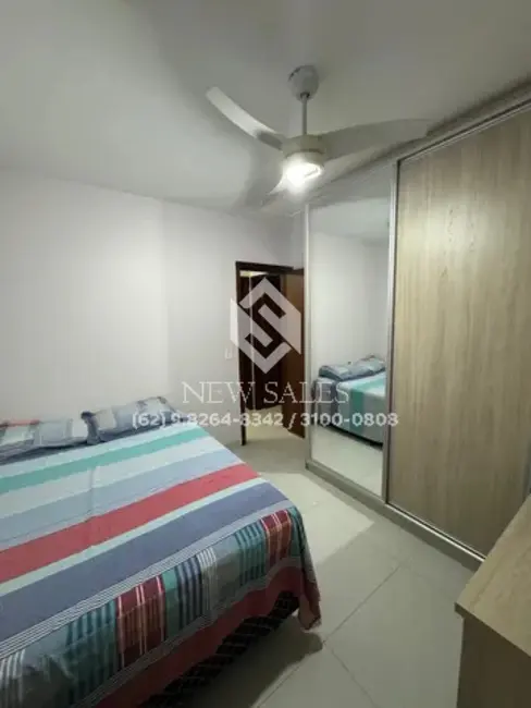 Apartamento com 3 quartos à venda, 166m2 em Chácaras Bela Vista, Aparecida De Goiania - GO - imagem 6 Foto 6 de Apartamento com 3 quartos à venda, 166m2 em Chácaras Bela Vista, Aparecida De Goiania - GO