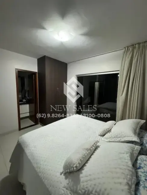 Apartamento com 3 quartos à venda, 166m2 em Chácaras Bela Vista, Aparecida De Goiania - GO - imagem 3 Foto 3 de Apartamento com 3 quartos à venda, 166m2 em Chácaras Bela Vista, Aparecida De Goiania - GO