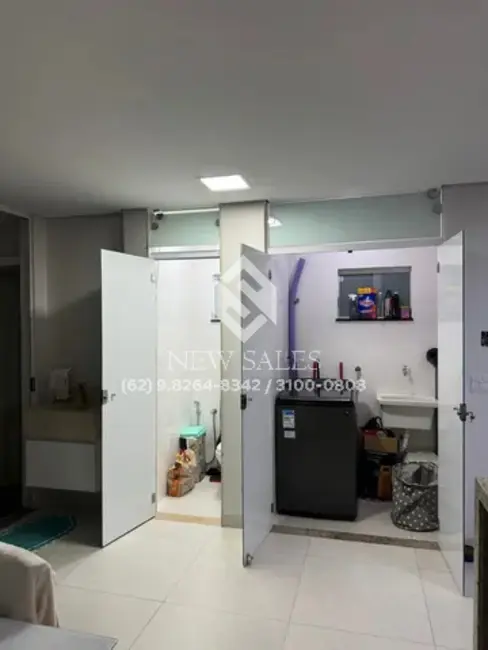 Apartamento com 3 quartos à venda, 166m2 em Chácaras Bela Vista, Aparecida De Goiania - GO - imagem 5 Foto 5 de Apartamento com 3 quartos à venda, 166m2 em Chácaras Bela Vista, Aparecida De Goiania - GO