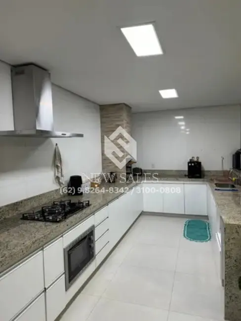 Apartamento com 3 quartos à venda, 166m2 em Chácaras Bela Vista, Aparecida De Goiania - GO - imagem 9 Foto 9 de Apartamento com 3 quartos à venda, 166m2 em Chácaras Bela Vista, Aparecida De Goiania - GO